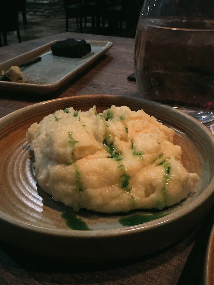Mashed Potatoes