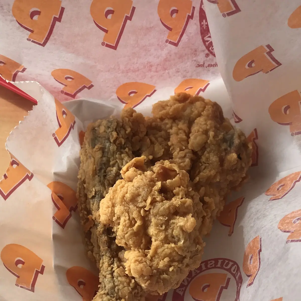 Fried Chicken