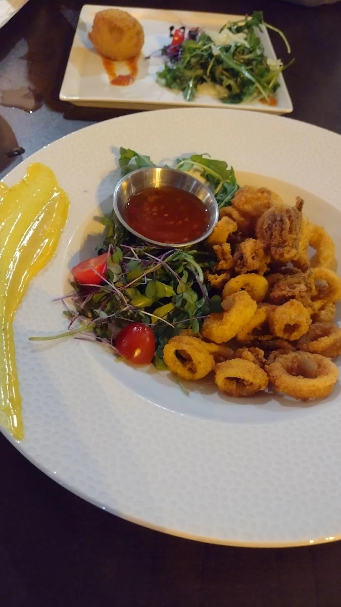 Calamars Frits