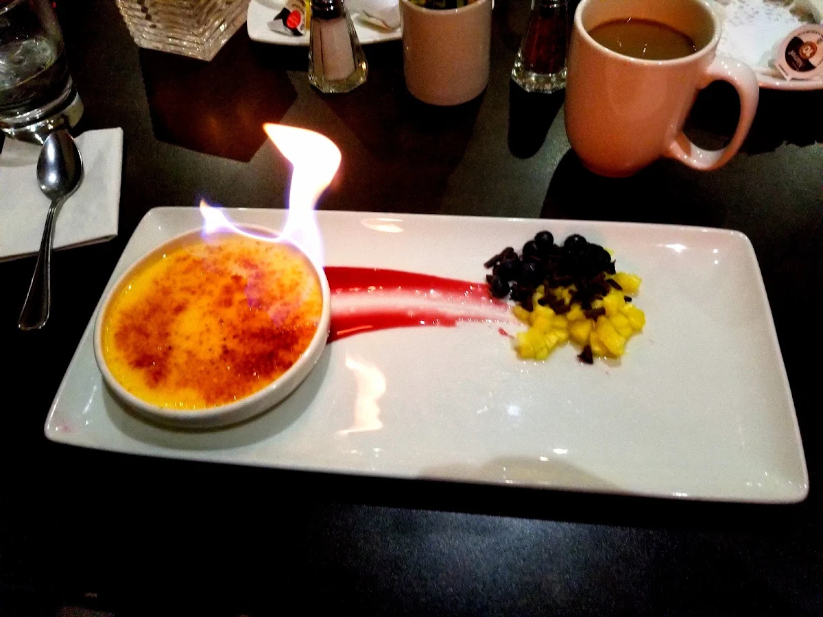 Crème Brûlée