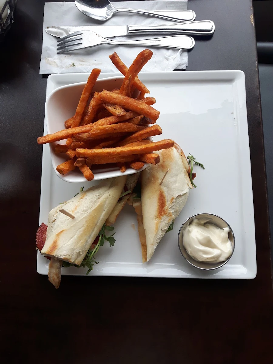 Sandwich Poulet