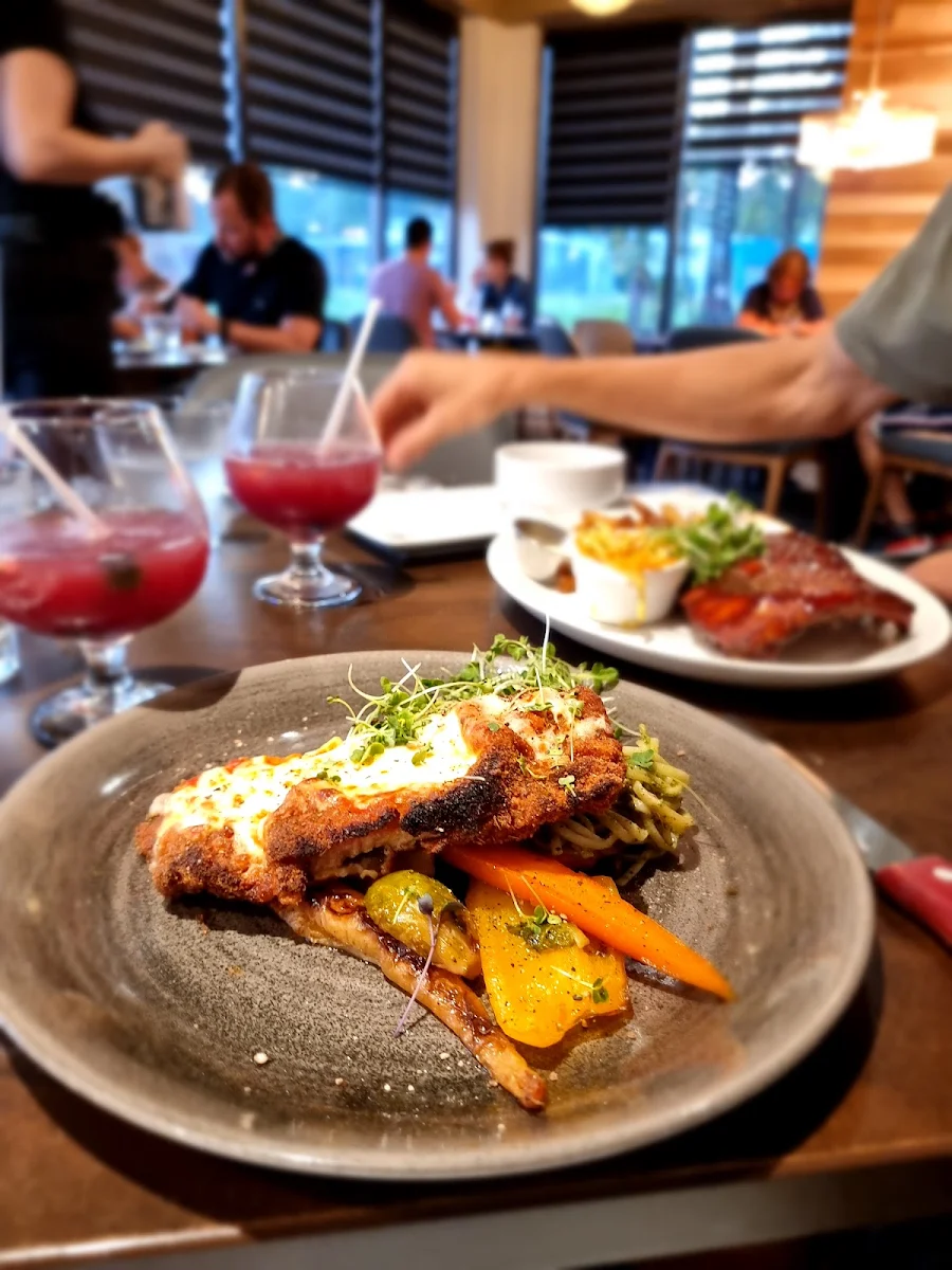 Veal Parmigiana