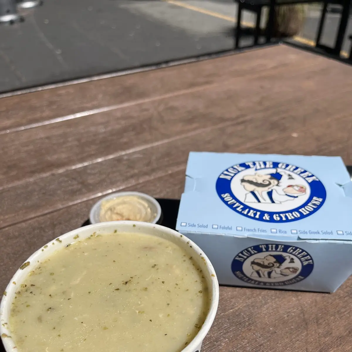 Clam Chowder