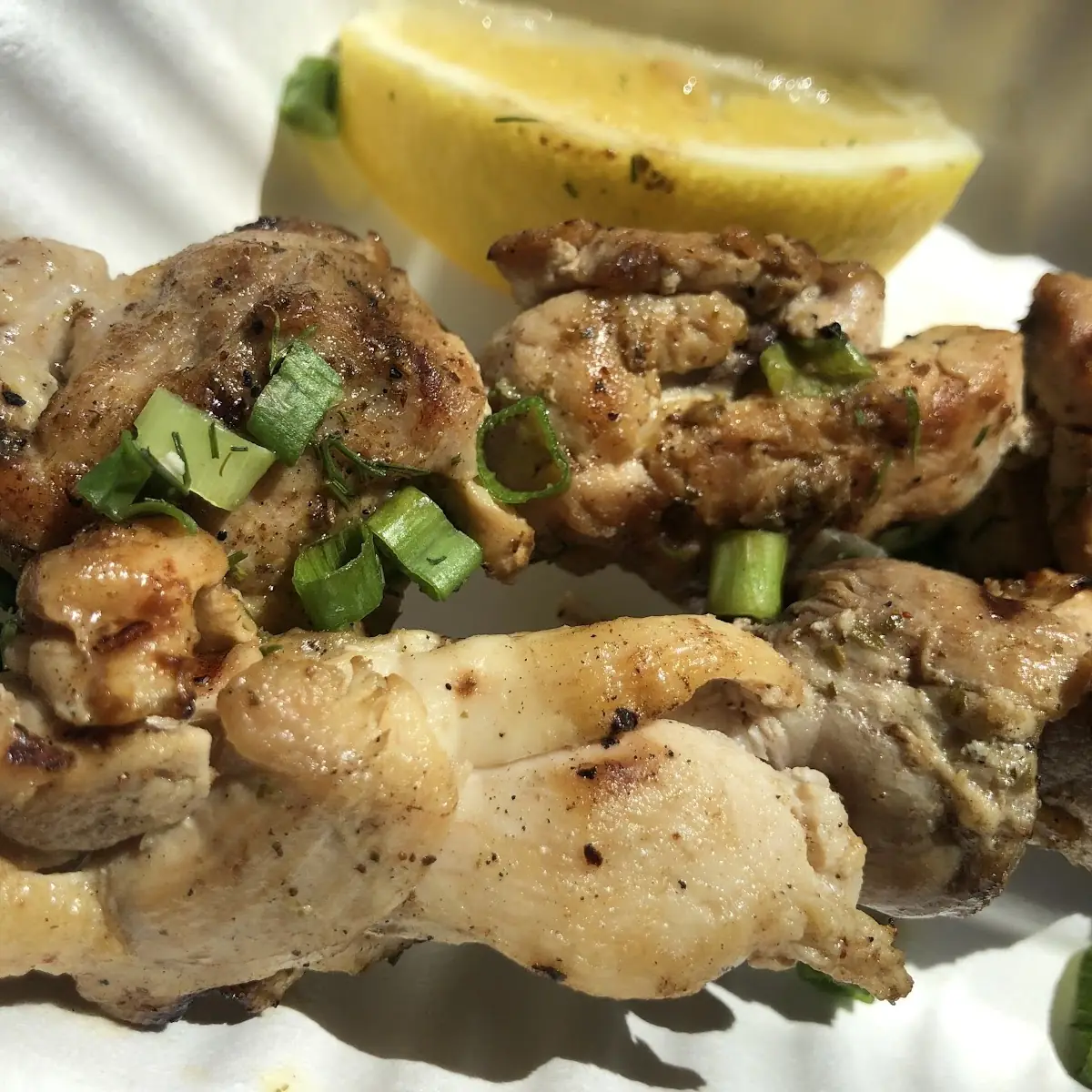 Lemon Chicken