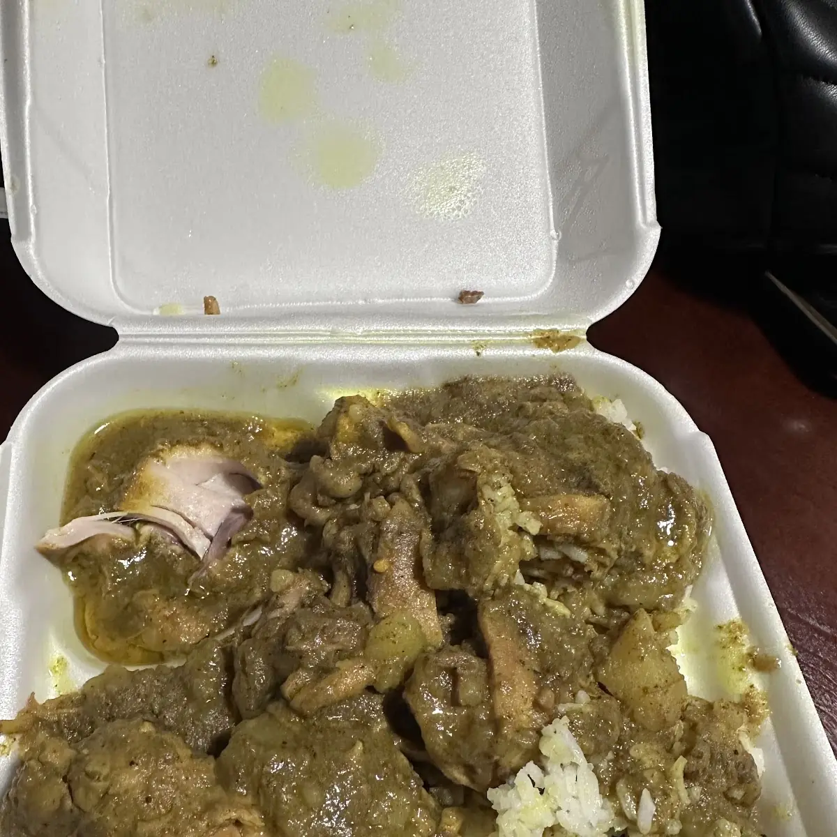 Goat Curry