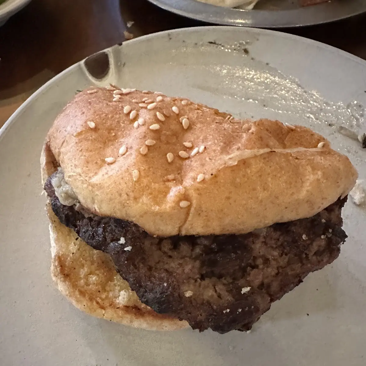 Beef Burger