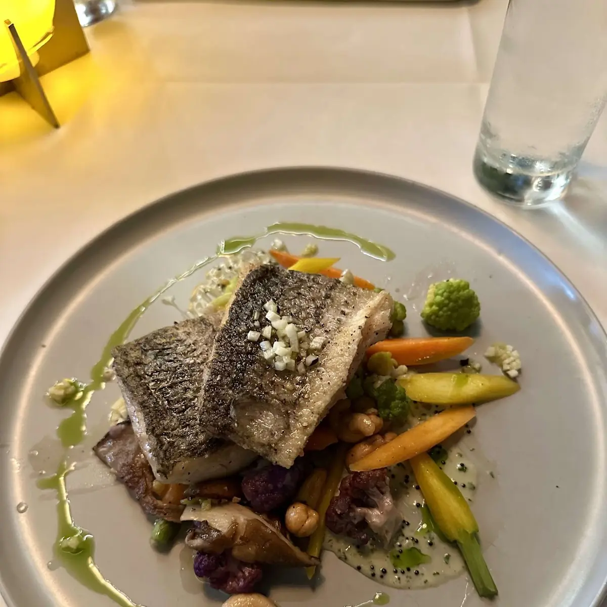 Sea Bass