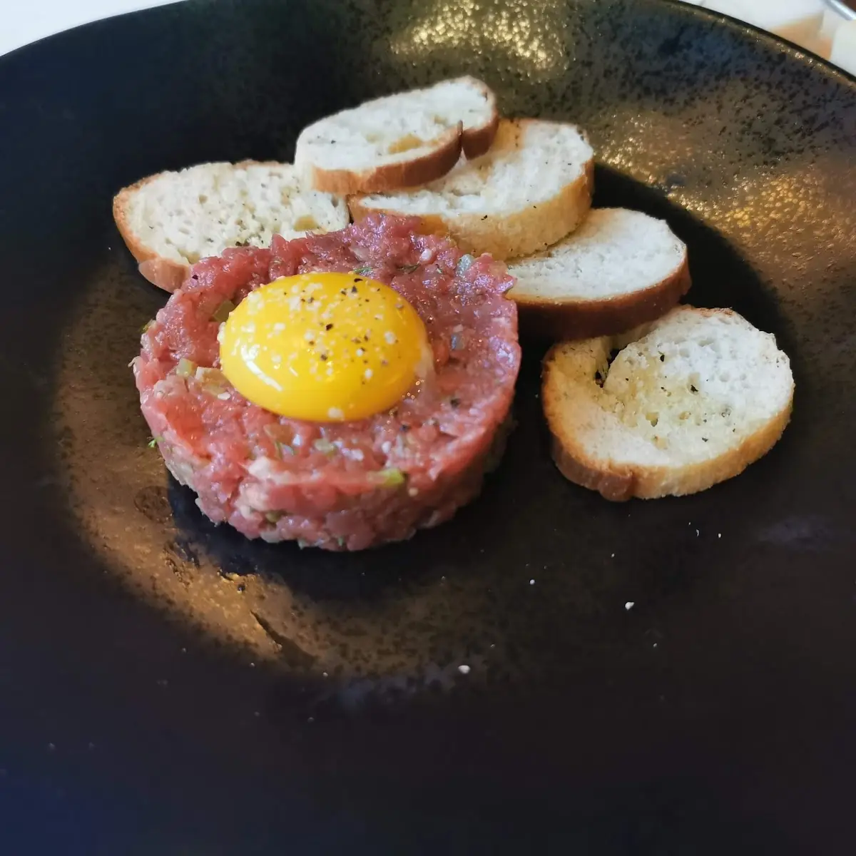 Steak Tartare