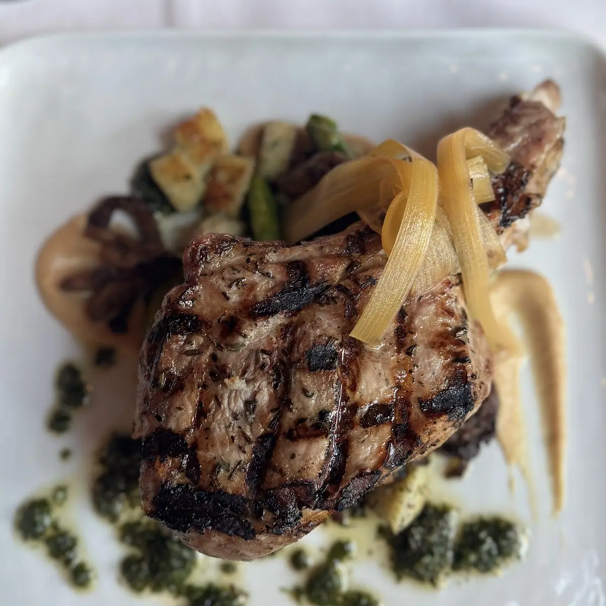 Veal Chop
