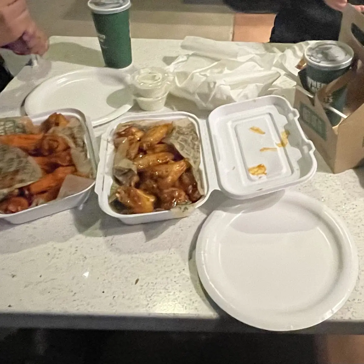Crab Legs