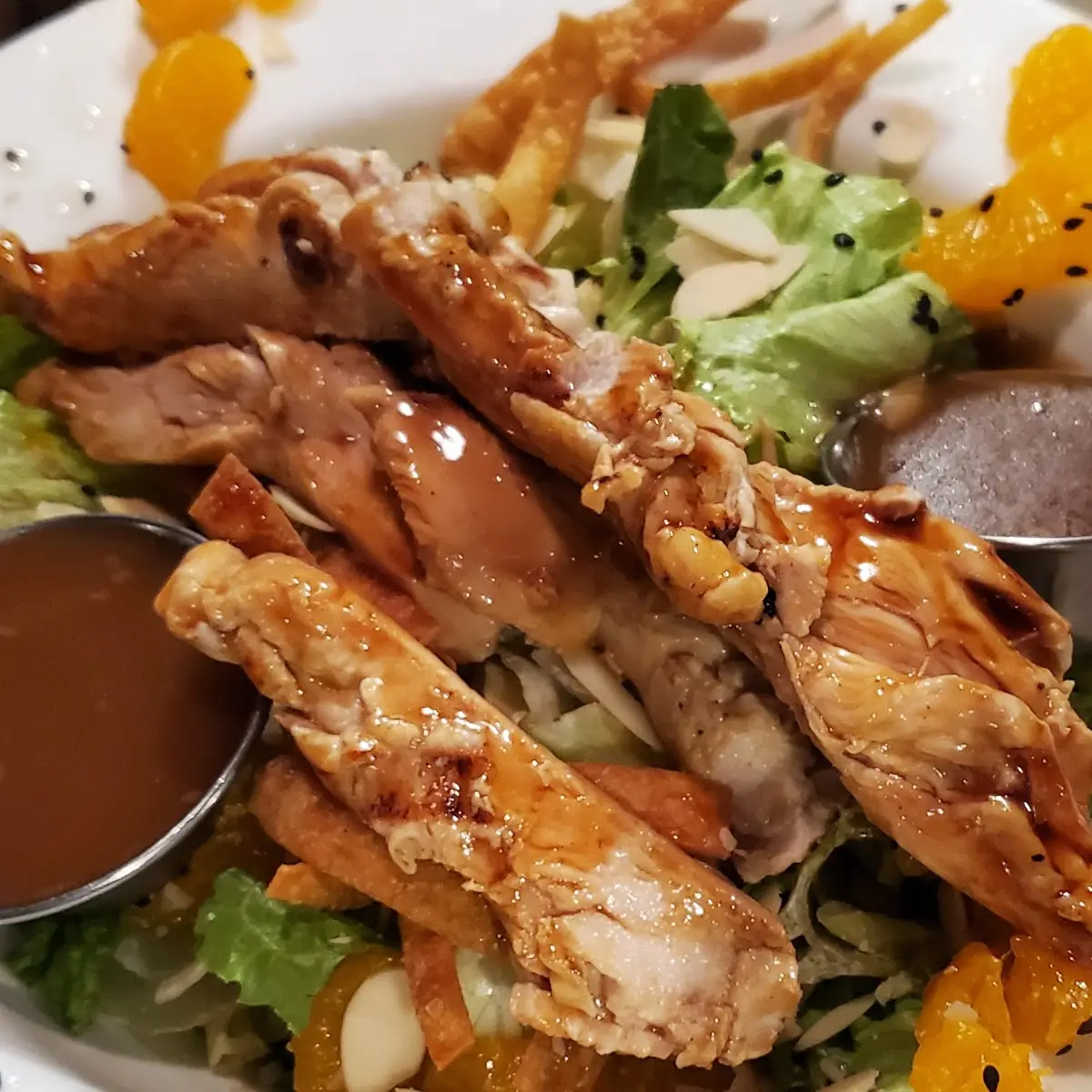Chinese Chicken Salad
