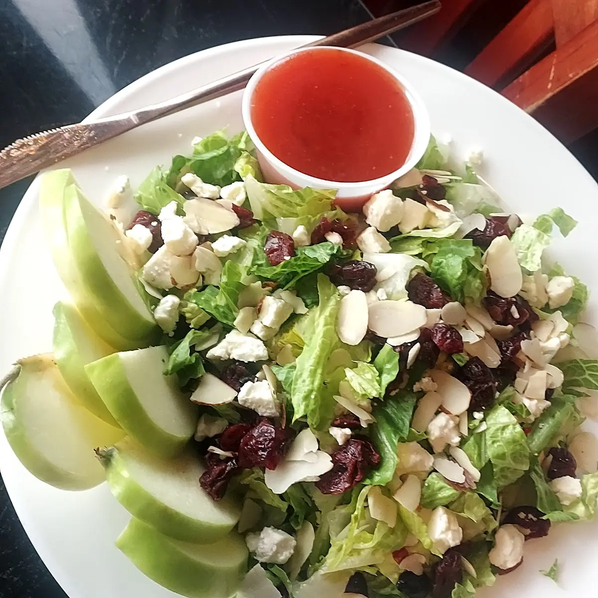 Coppers House Salad