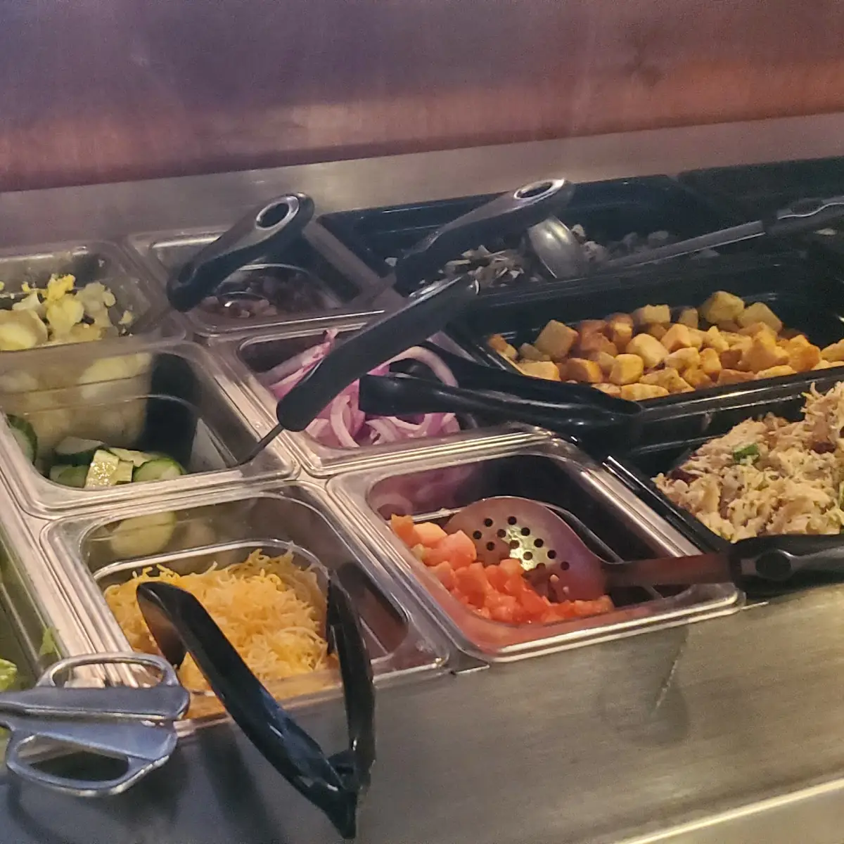 Salad Bar