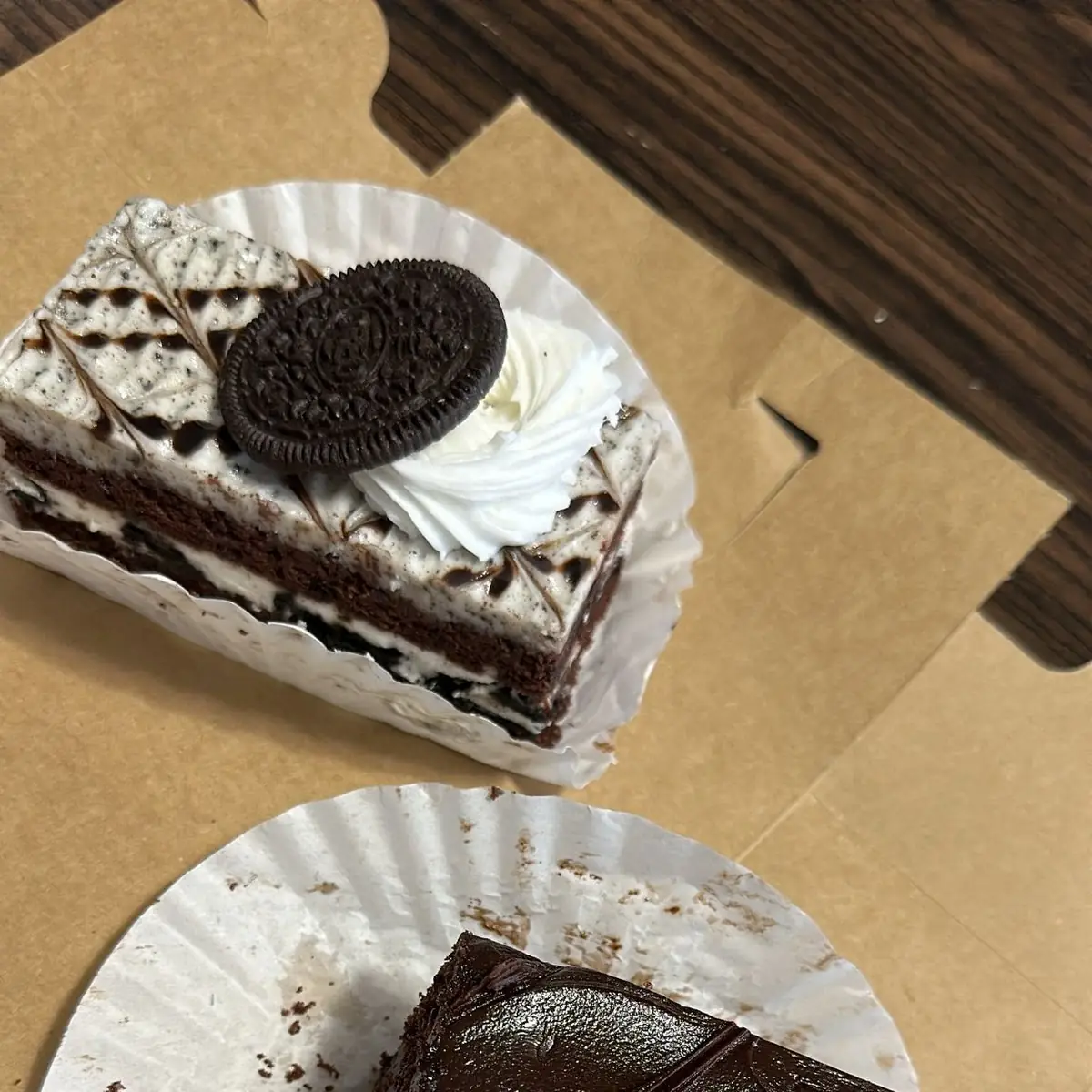 Chocolate Cake