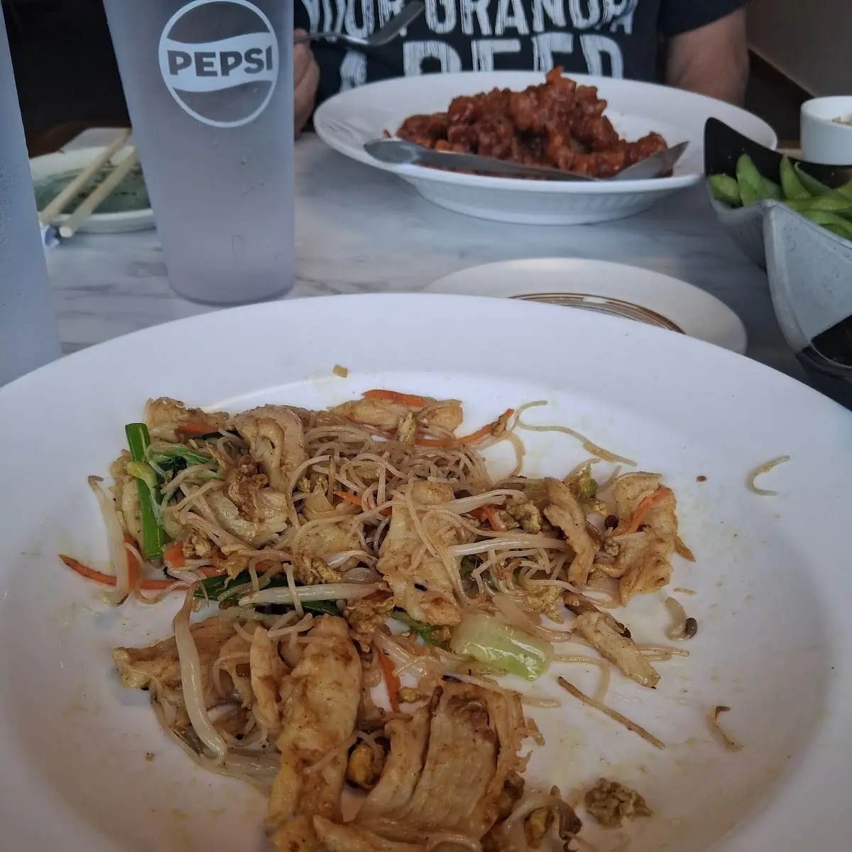 Singapore Noodles