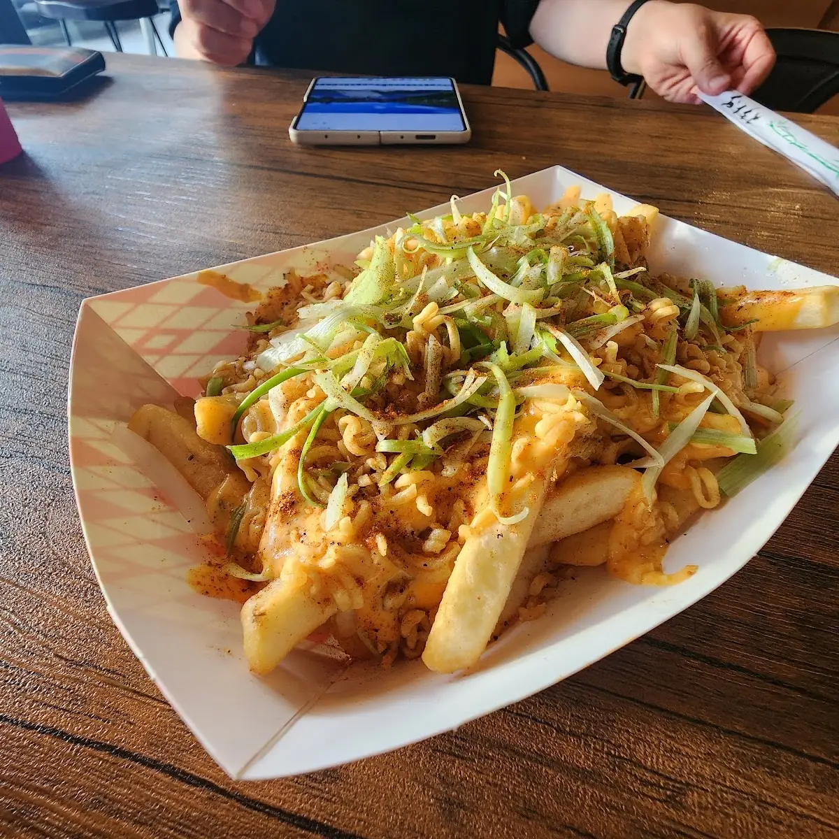 Junk Fries