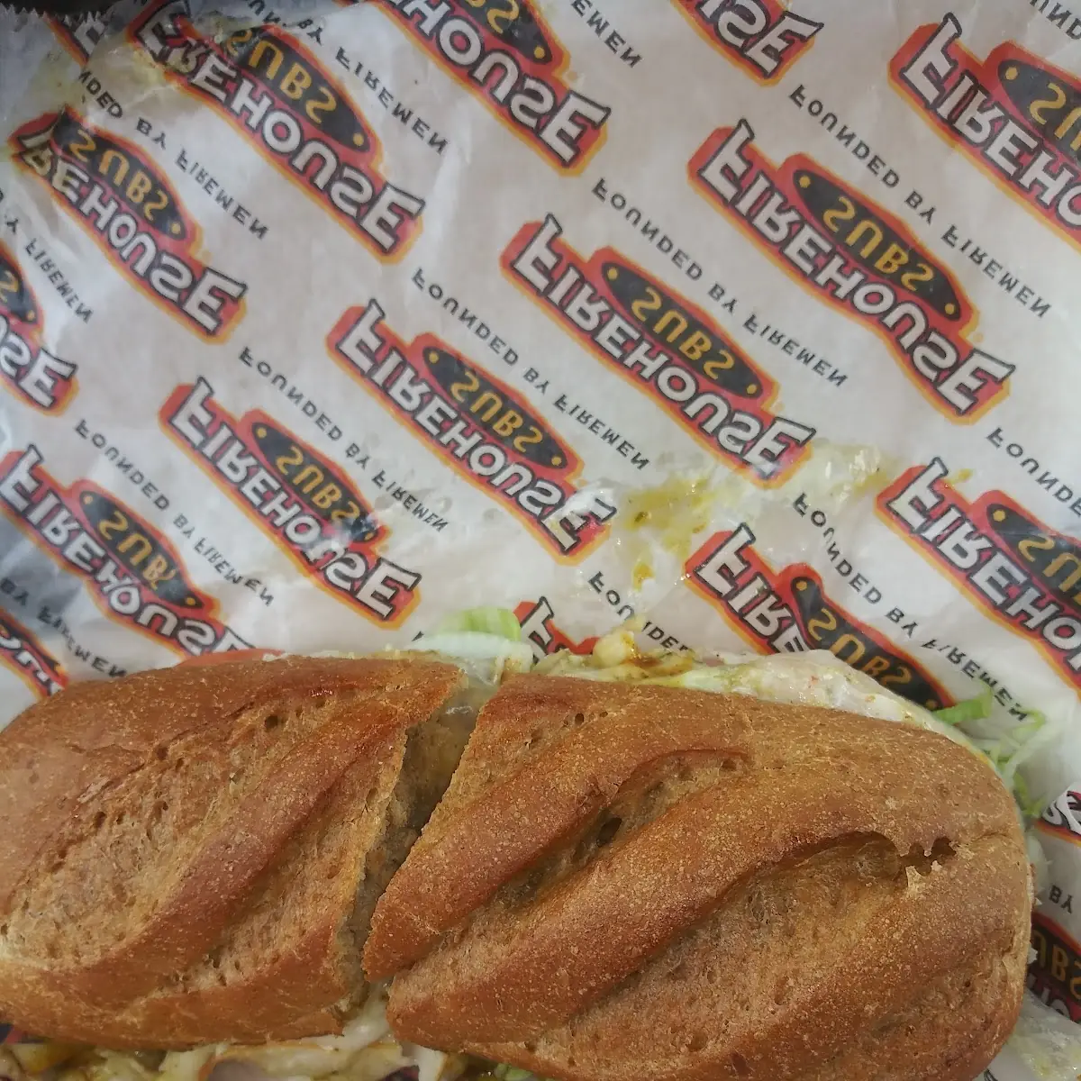 Mild Jerk Chicken Sub