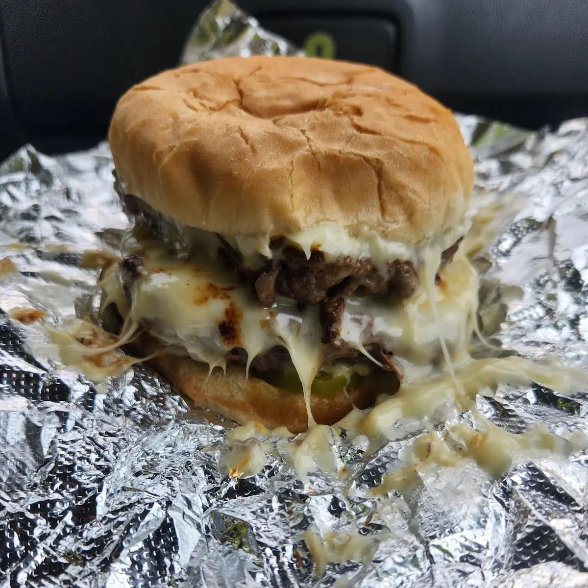 Double Cheeseburger