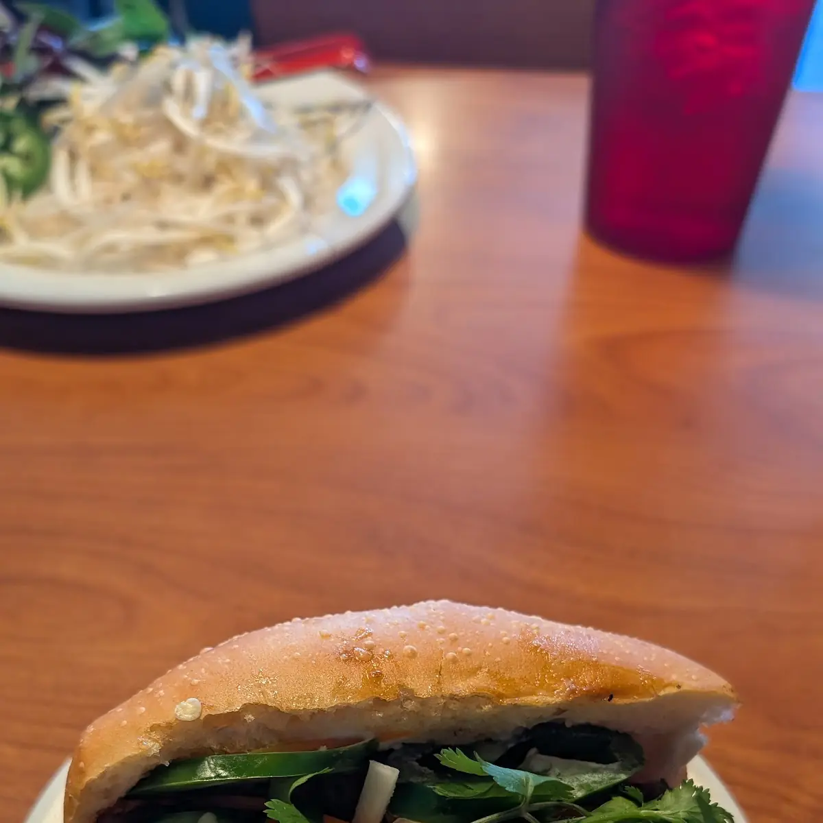 Bánh MÌ Vietnamese Sandwich