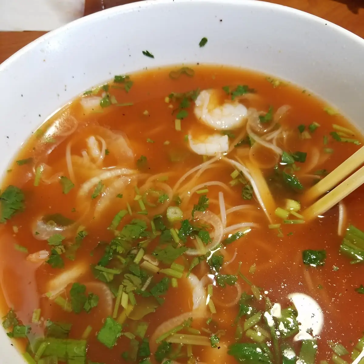 Noodle Soup