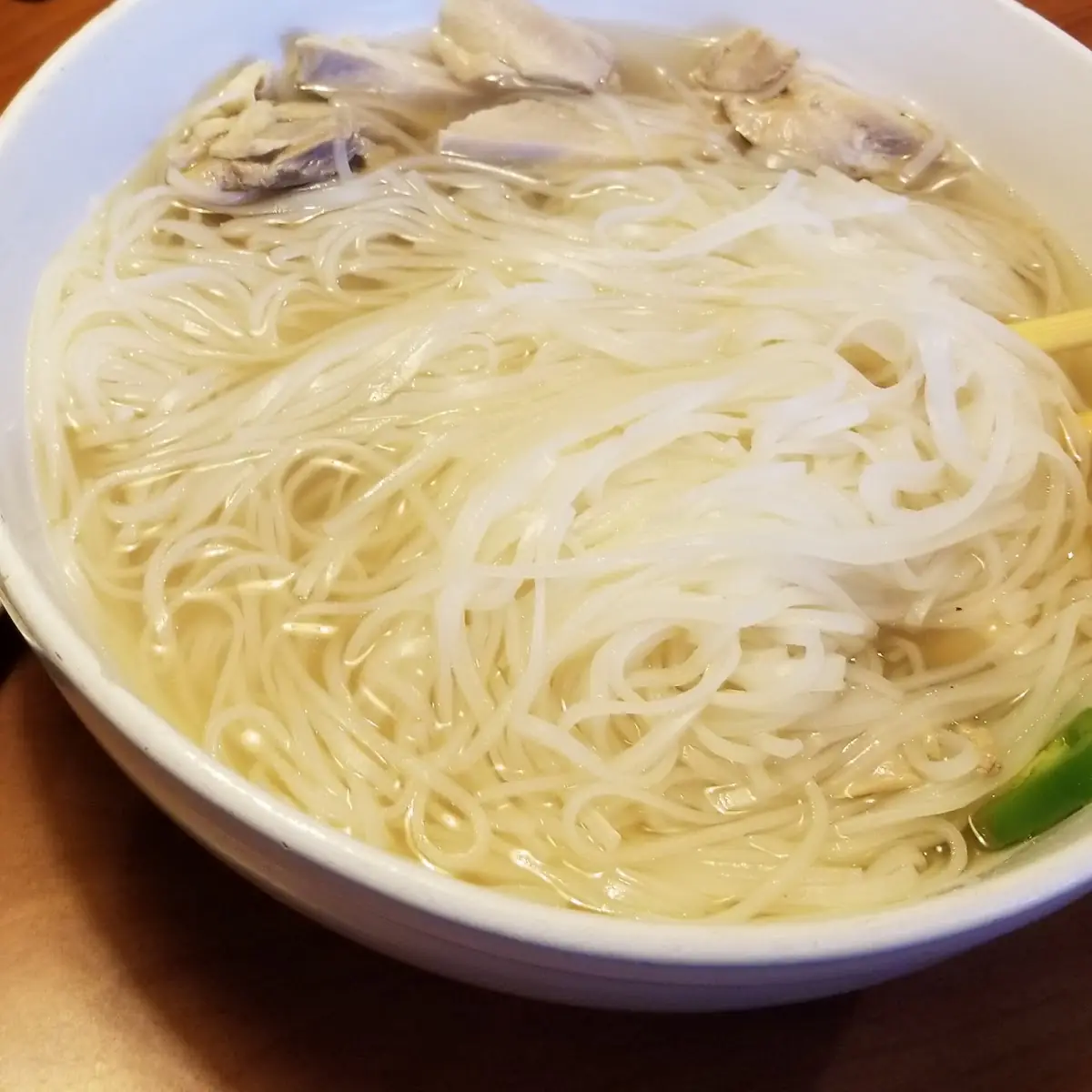 Pho Chicken Pho
