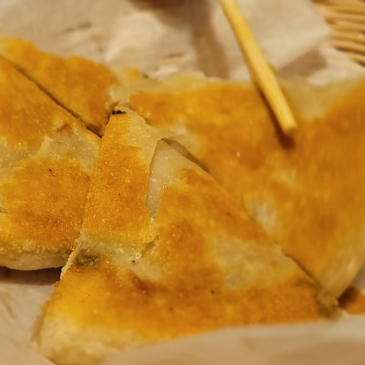 Scallion Pancakes