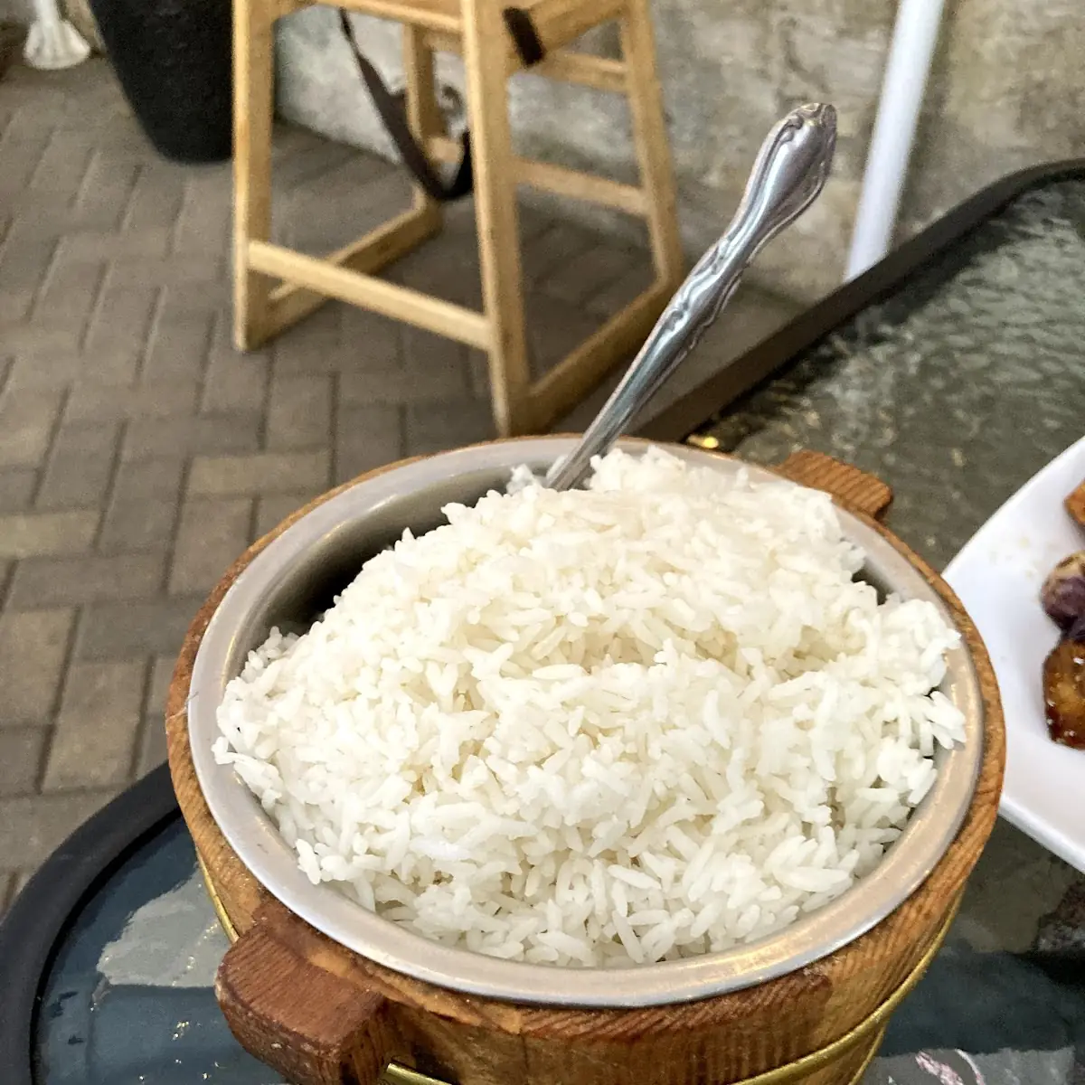 White Rice