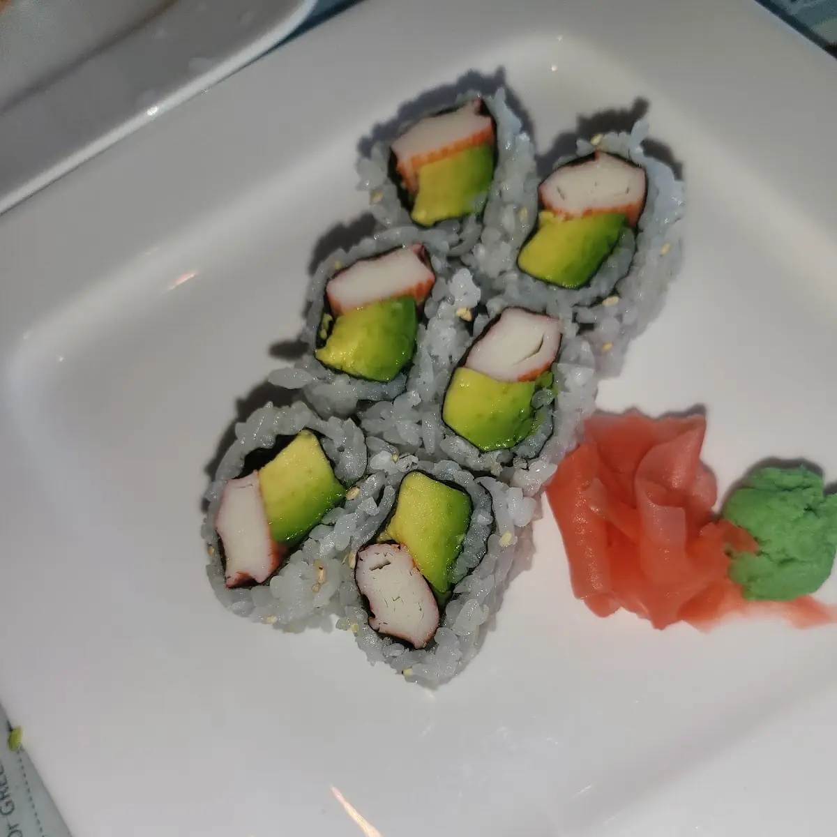 California Roll