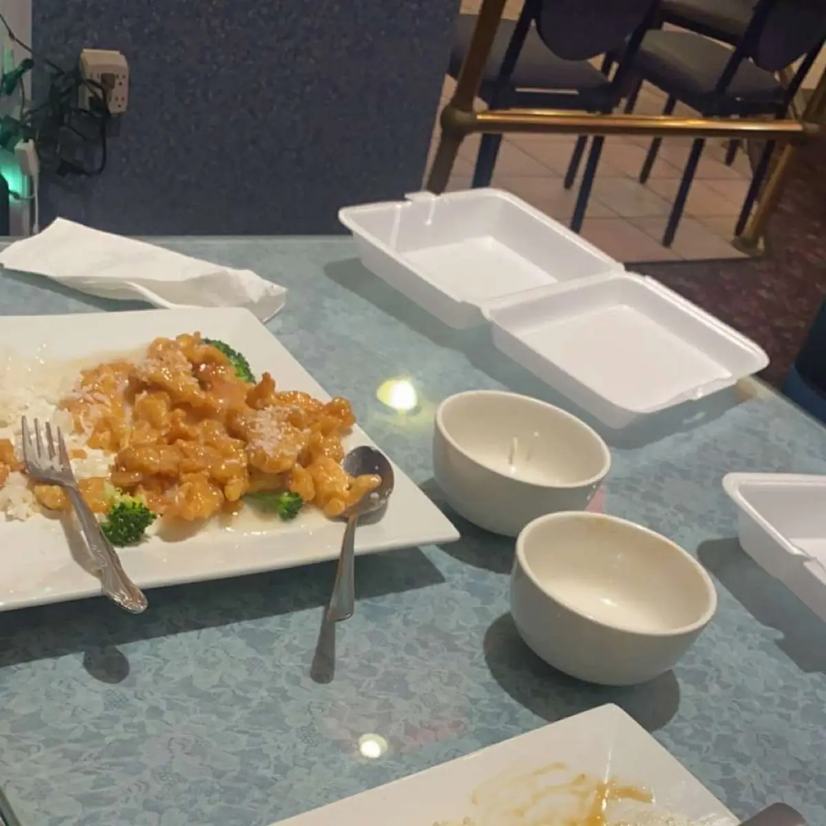 Orange Chicken