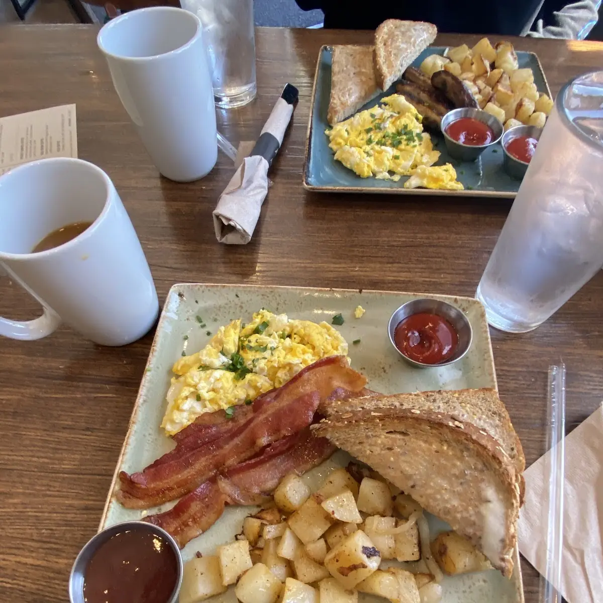 Traditional Breakfast