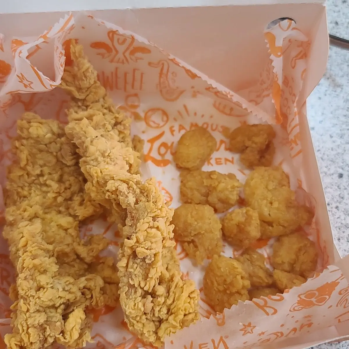 Fried Shrimp