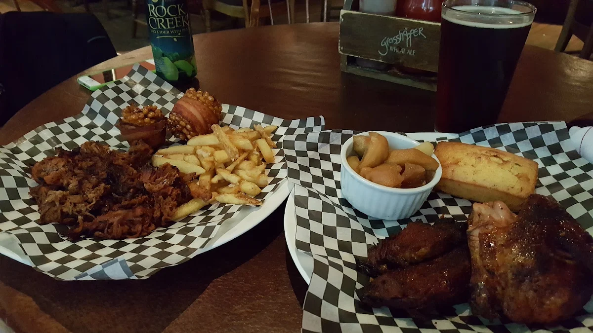 2 Meat Plate