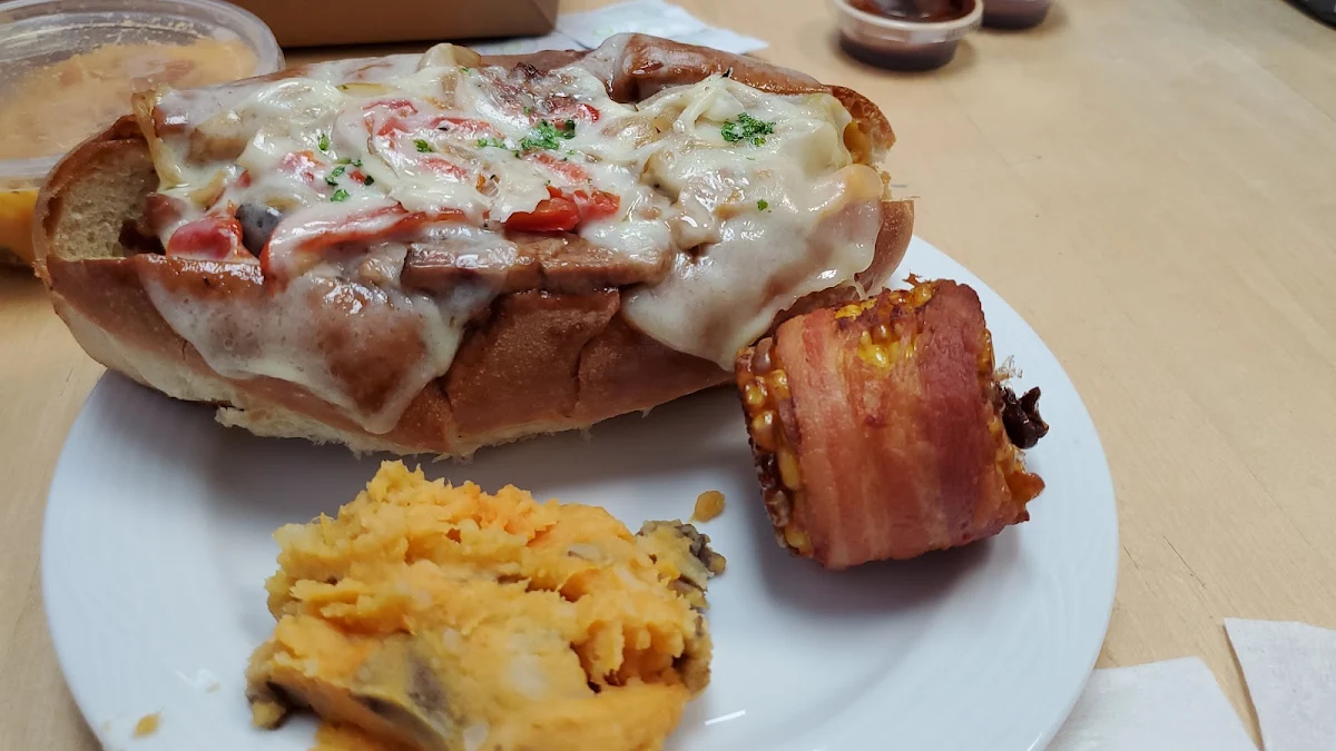 Alberta Cheesesteak