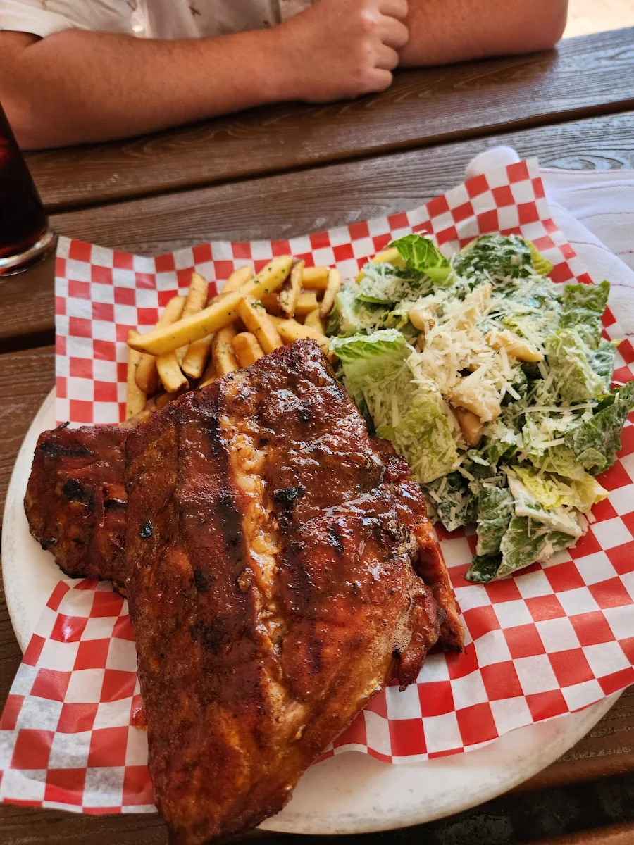 BBQ Ribs