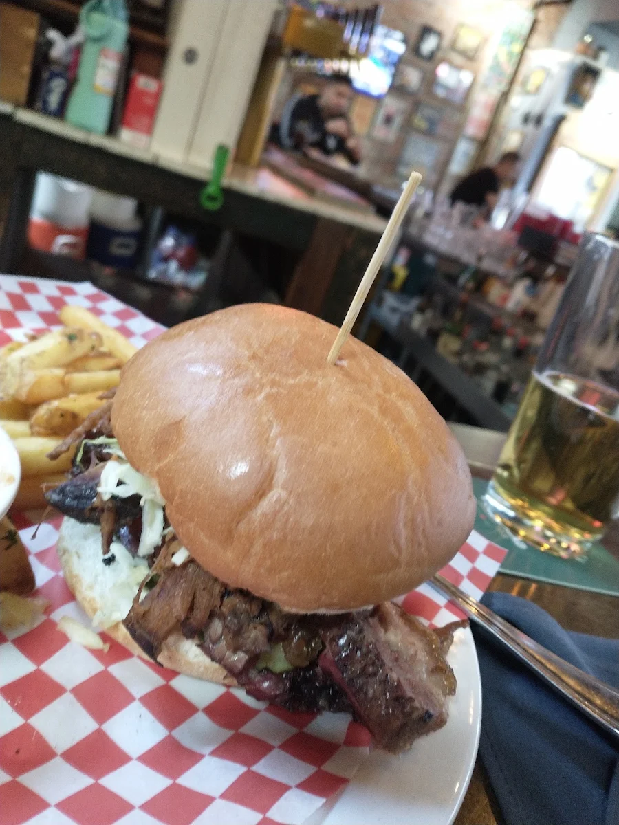 Beef Brisket Spolumbos