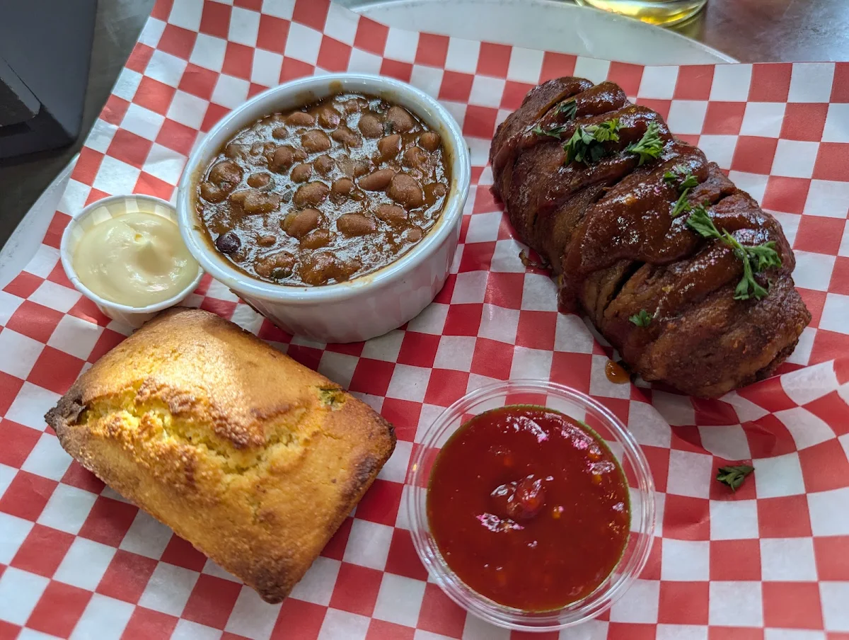 Smoked Meatloaf
