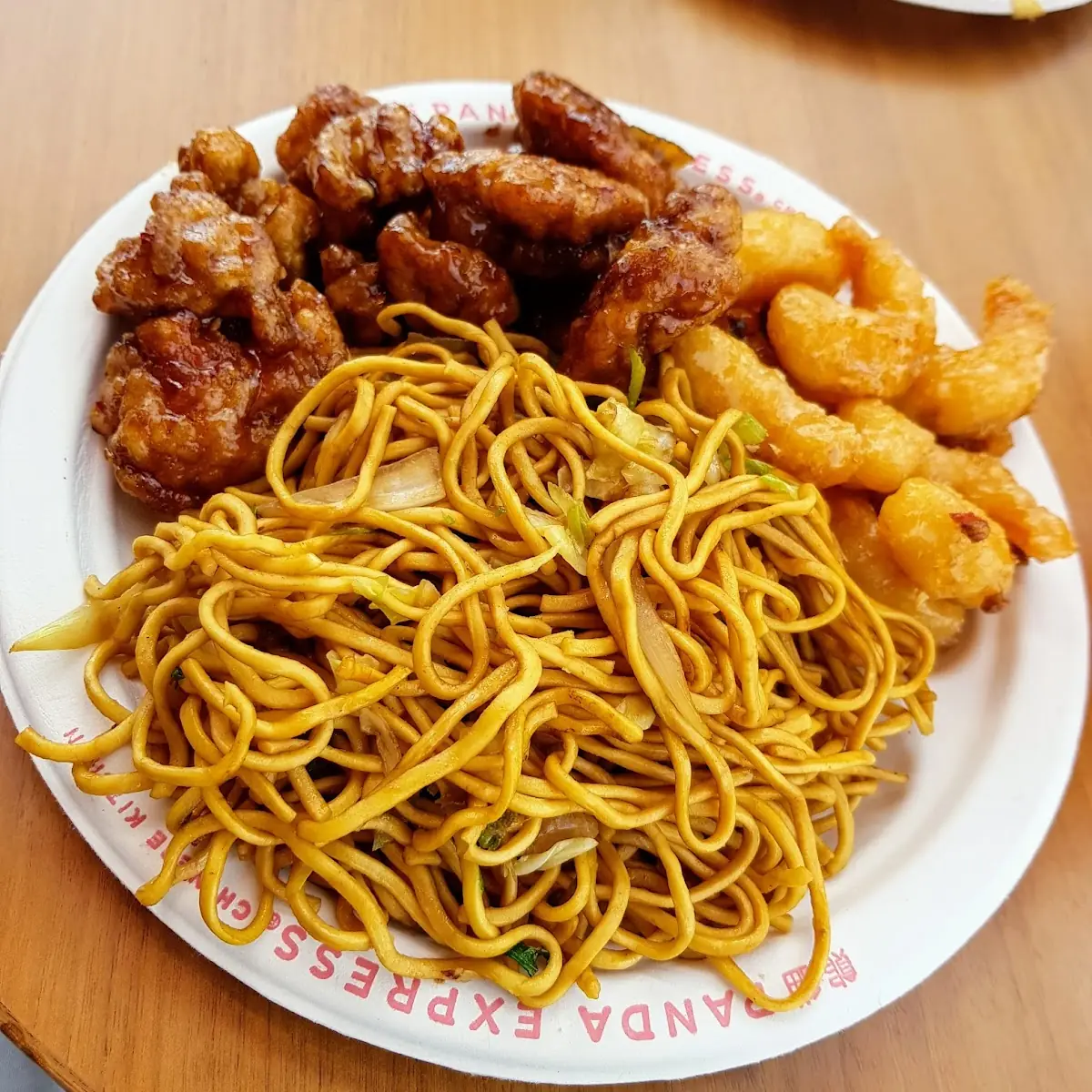 Orange Chicken
