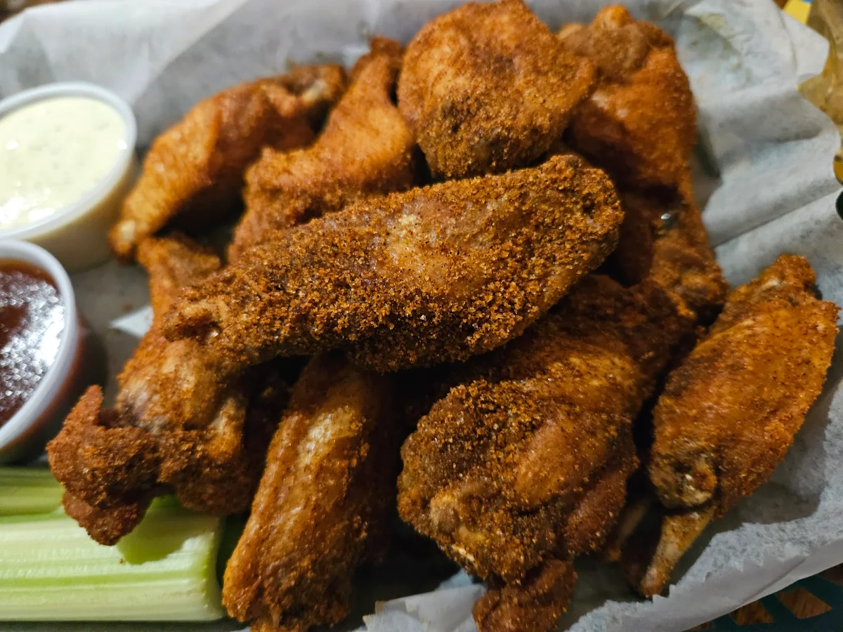 Chicken Wings 10