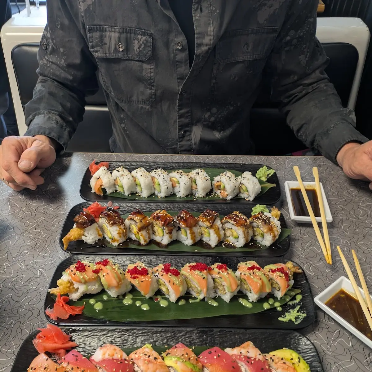 Dragon Roll