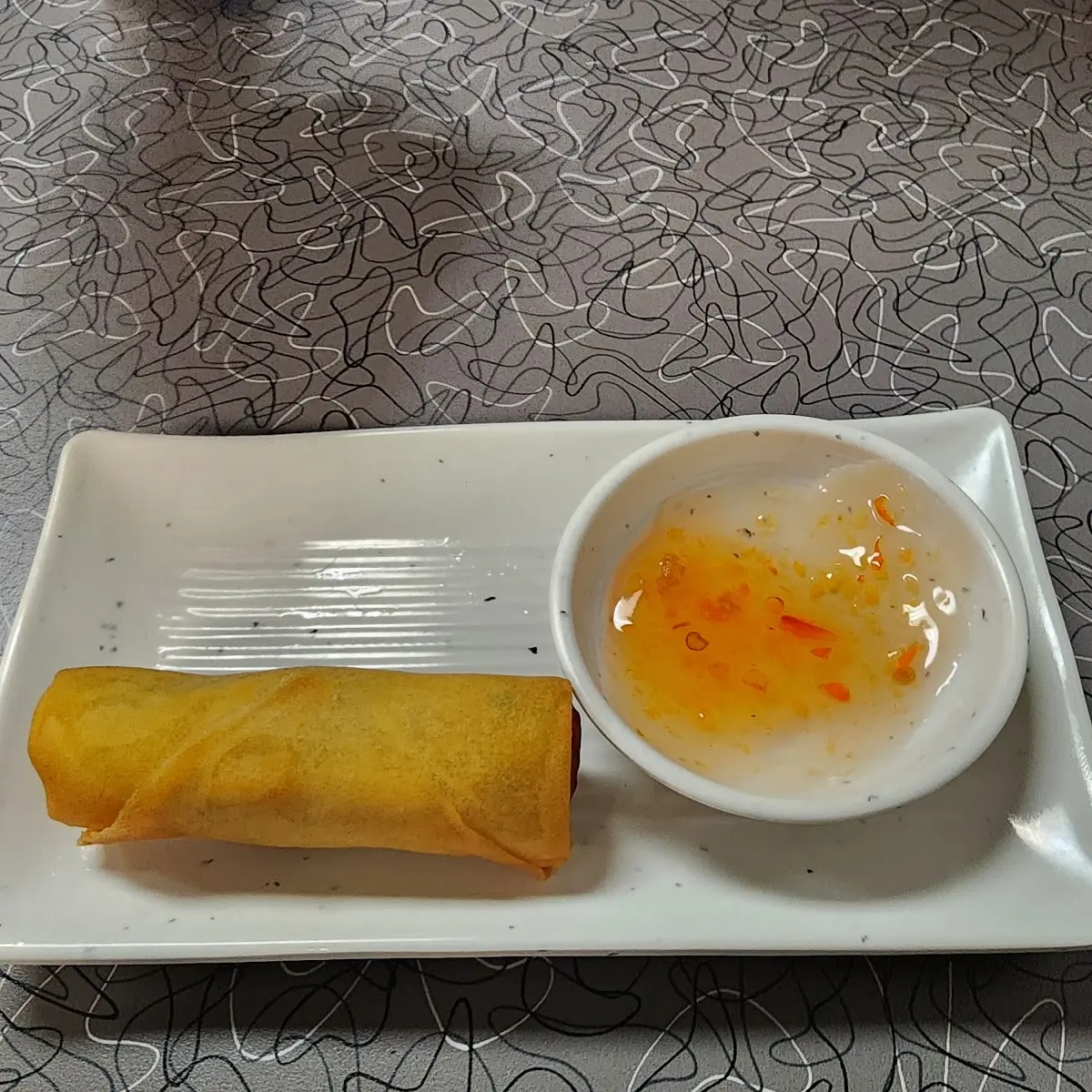 Egg Roll