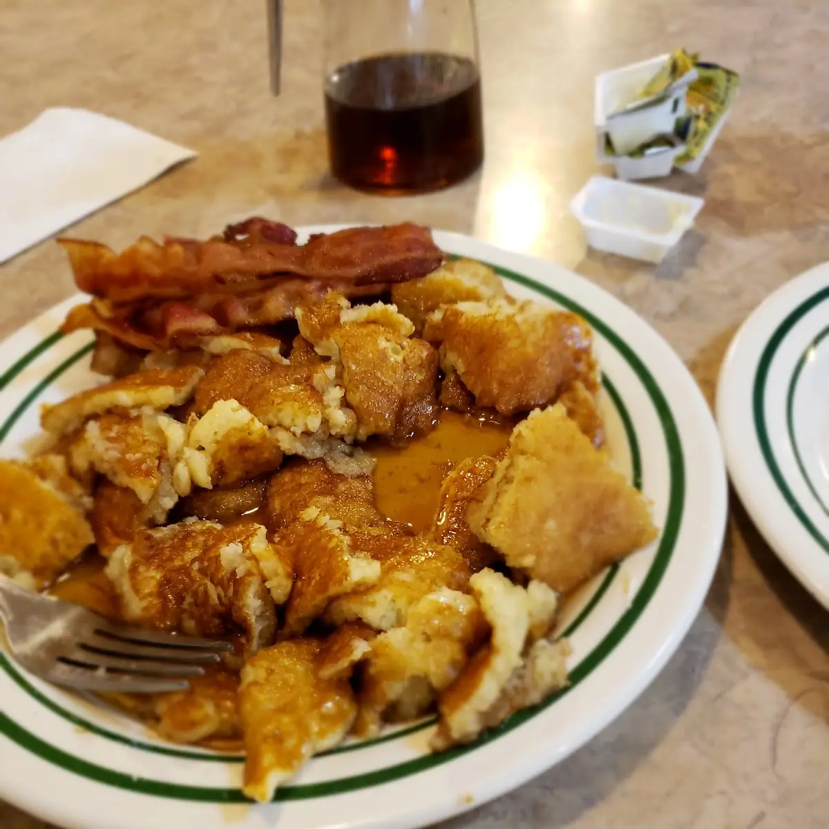 Pancake Combo