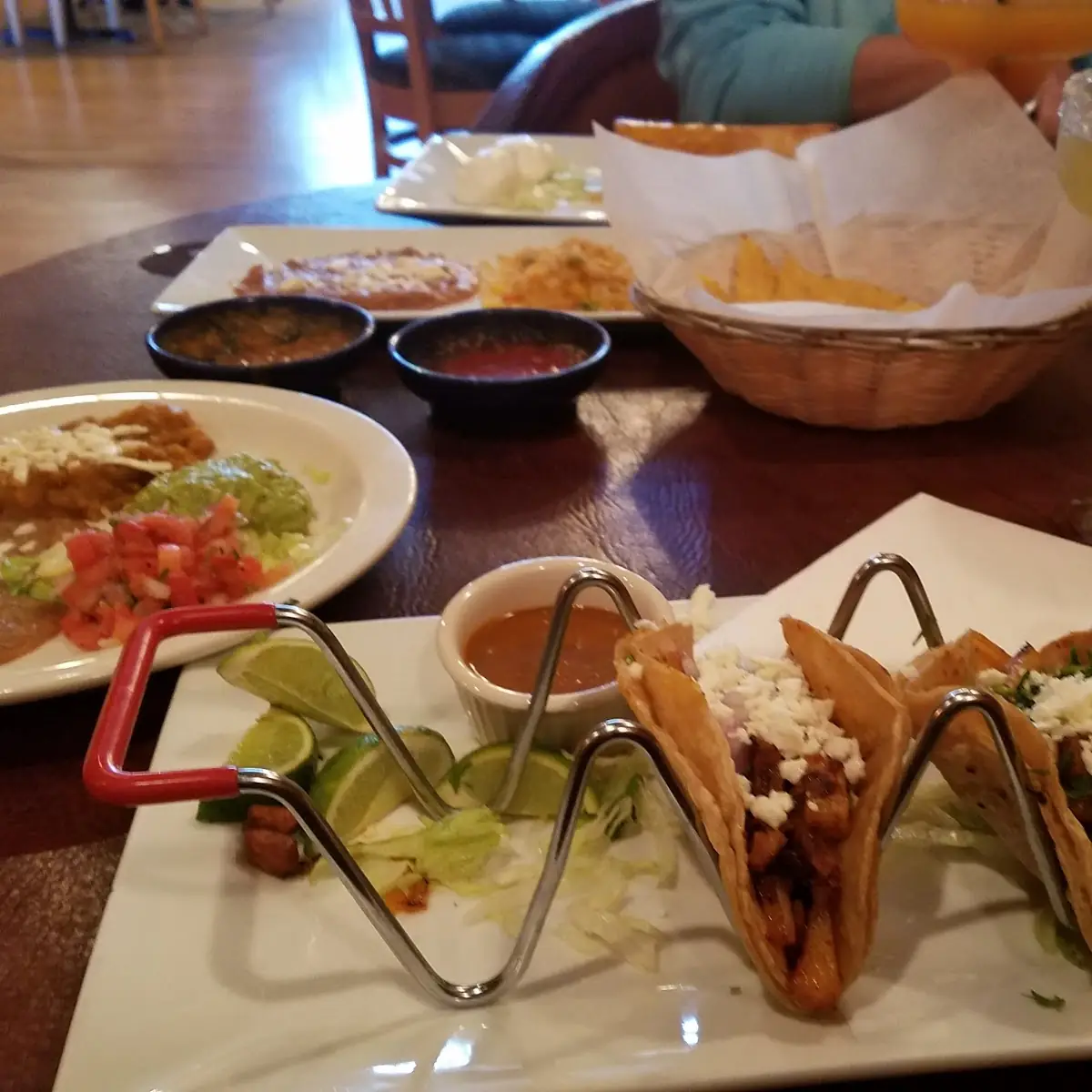 Street Tacos