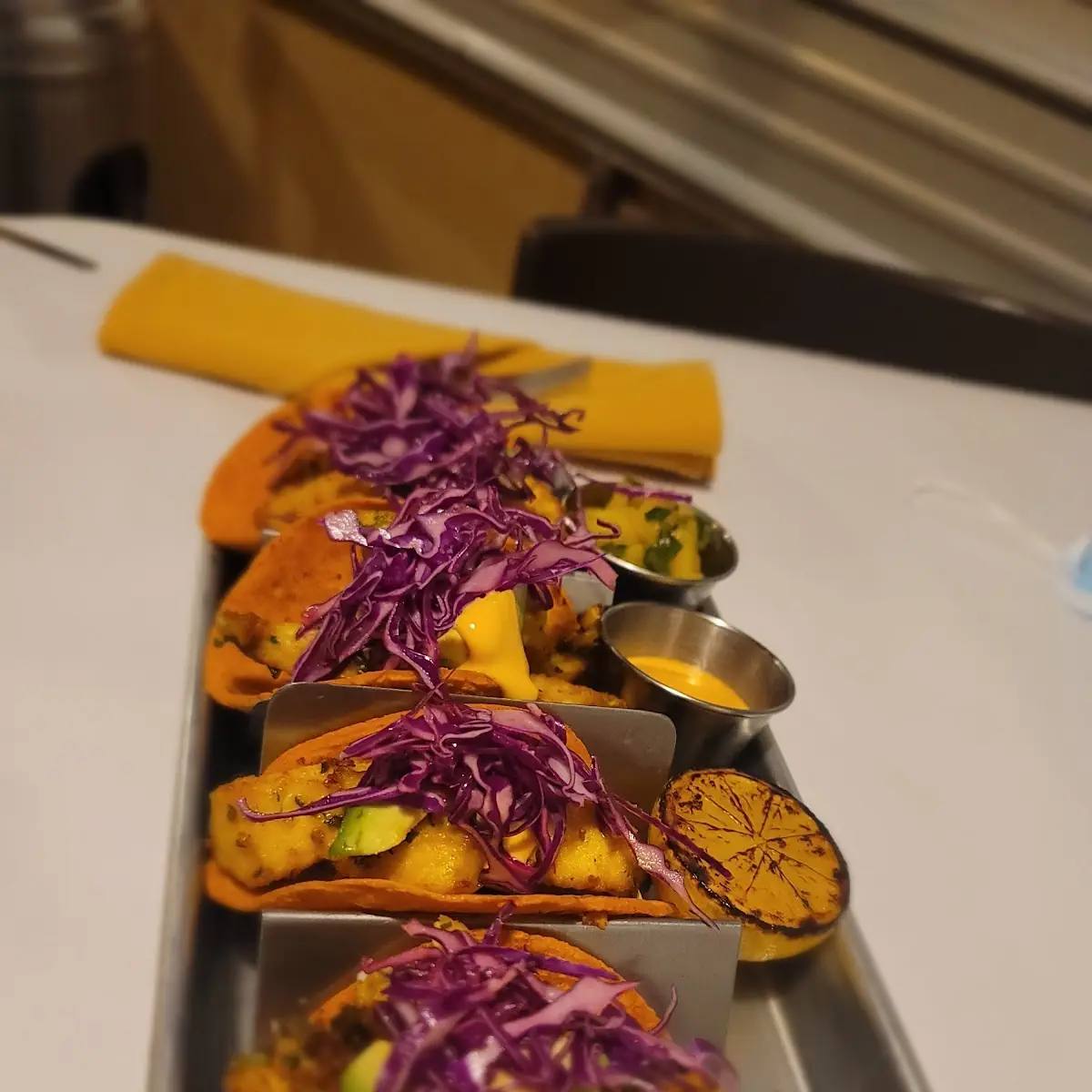Fish Tacos Mahi Mahi