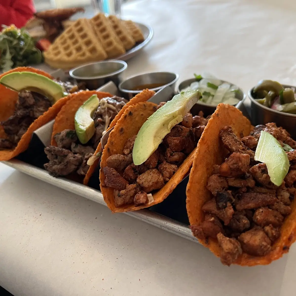 Steak Tacos