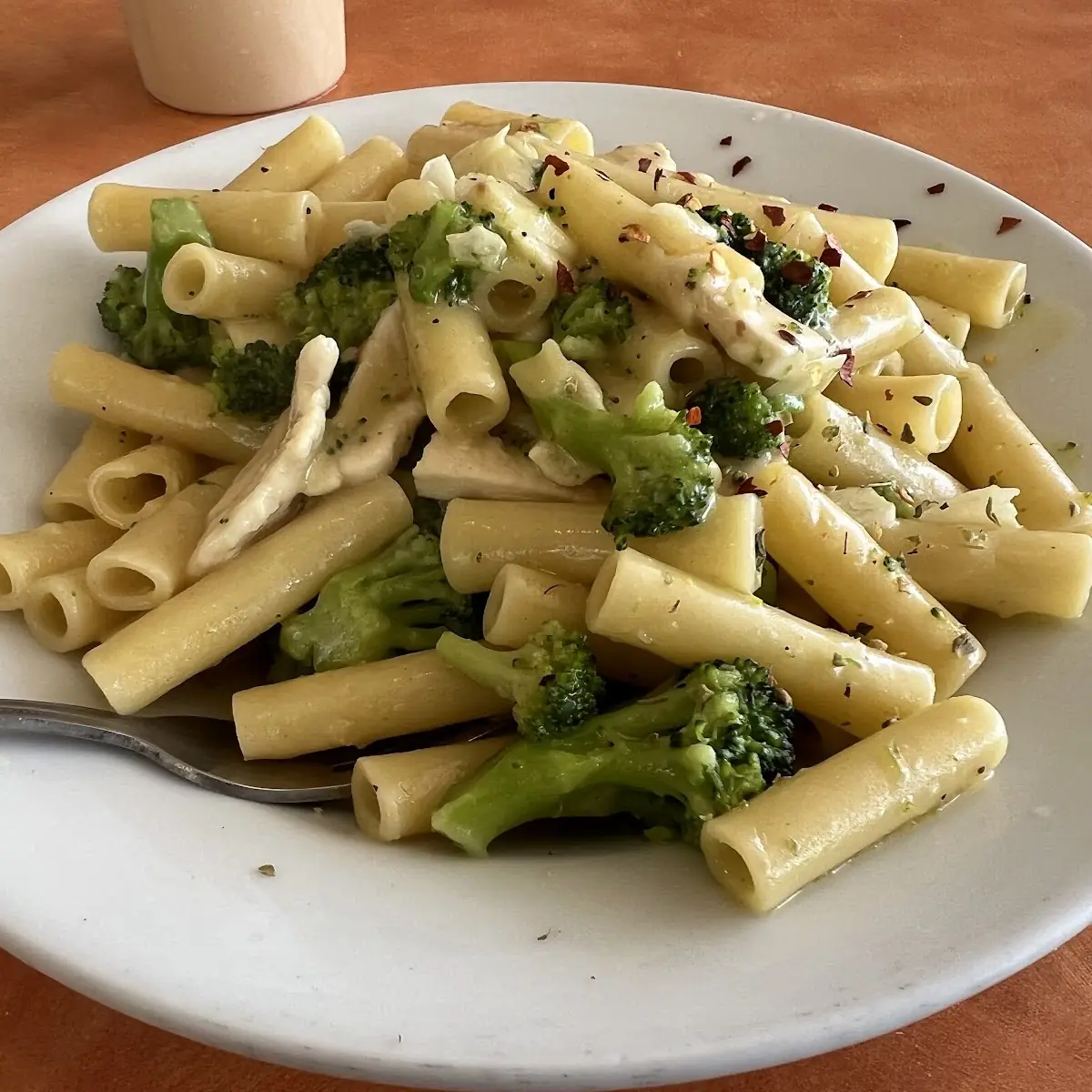 Ziti Chicken & Broccoli