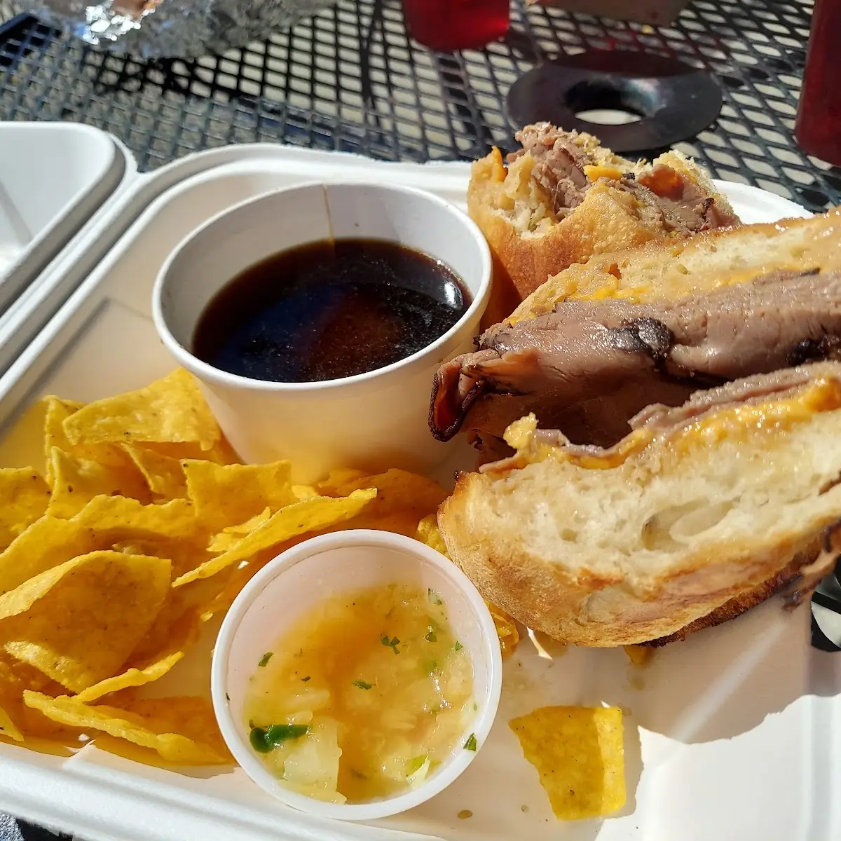 French Dip
