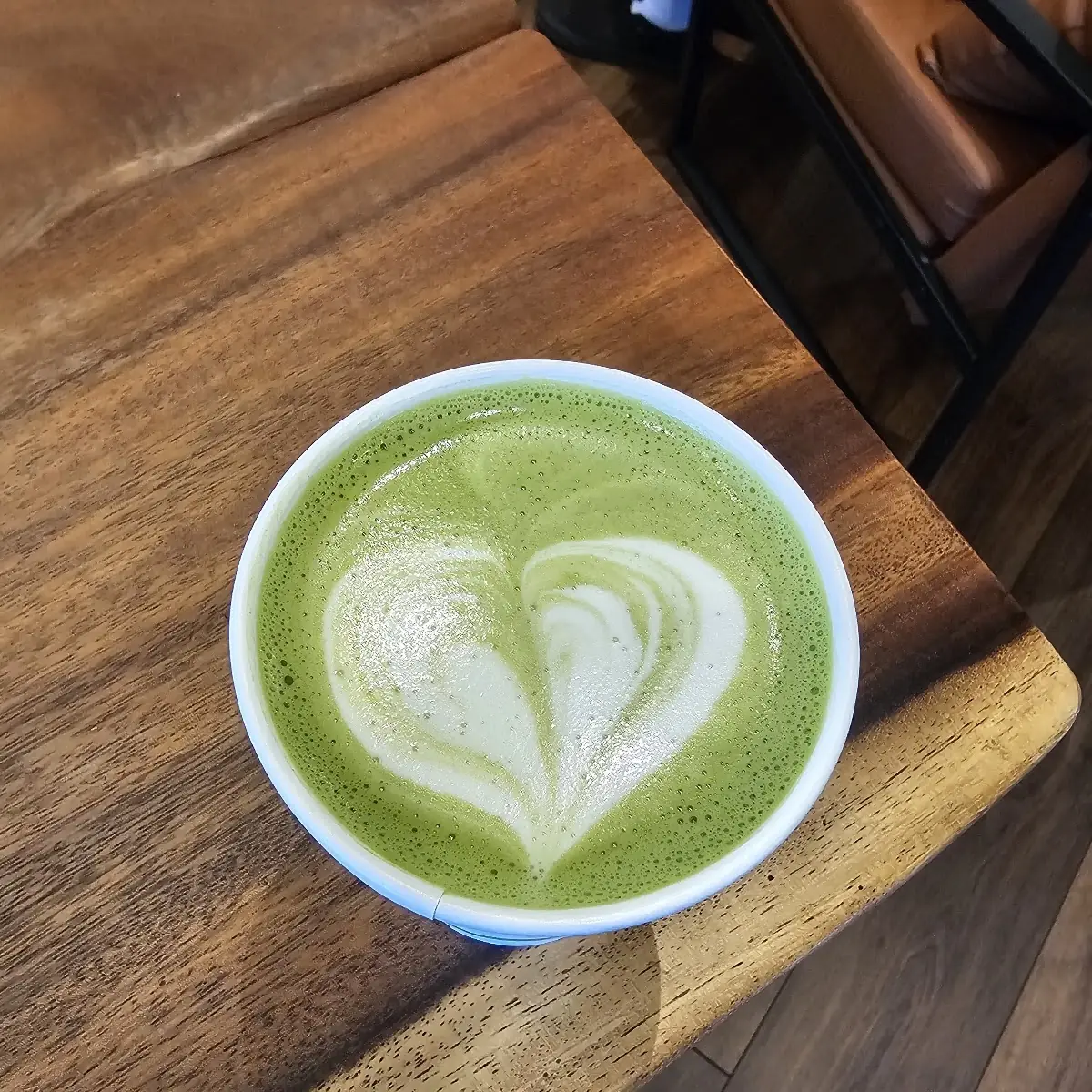 Matcha Latte
