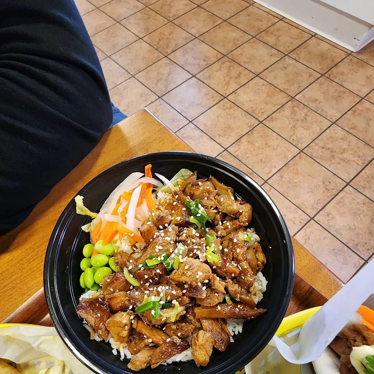 Bulgogi Beef Rice Bowl