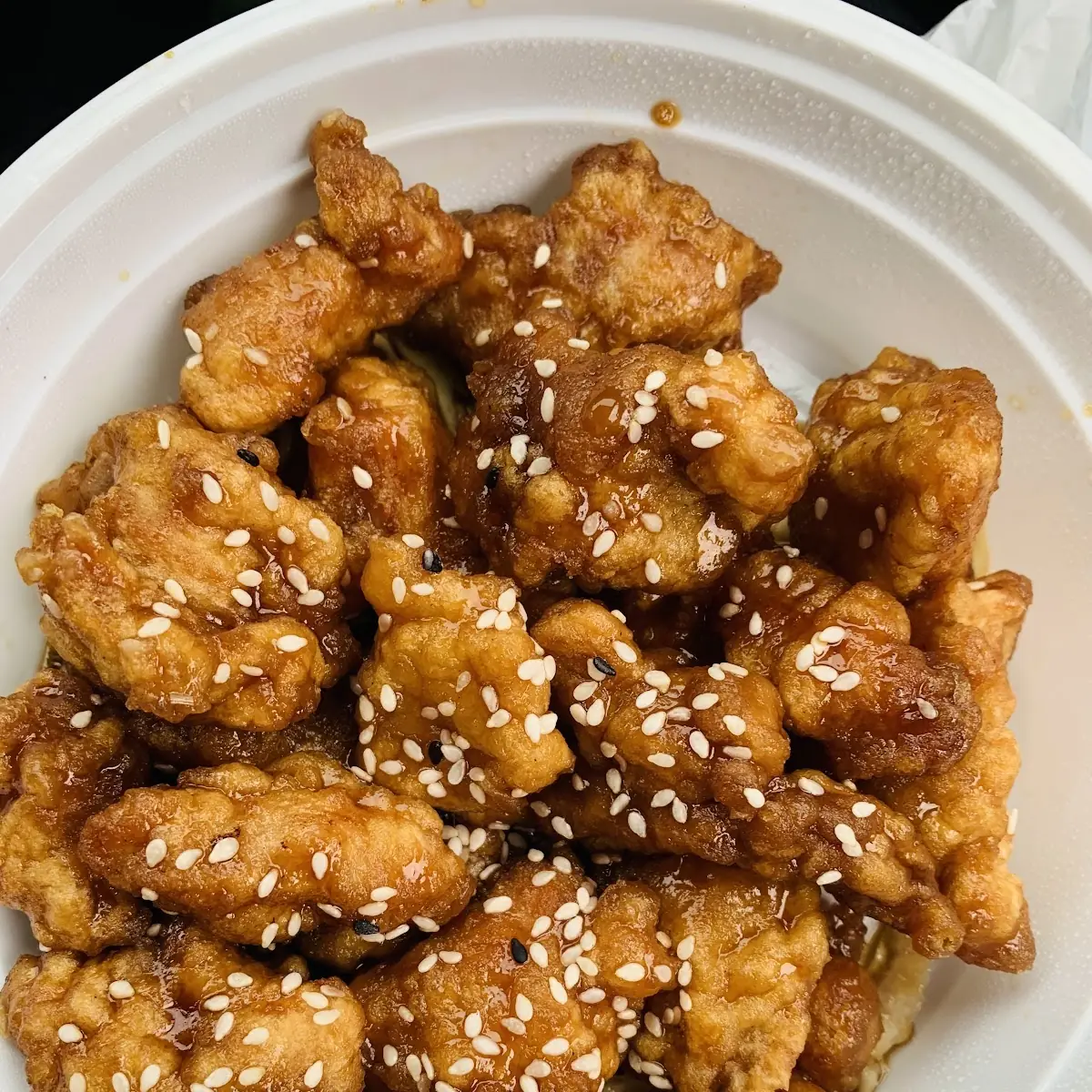 Sesame Chicken
