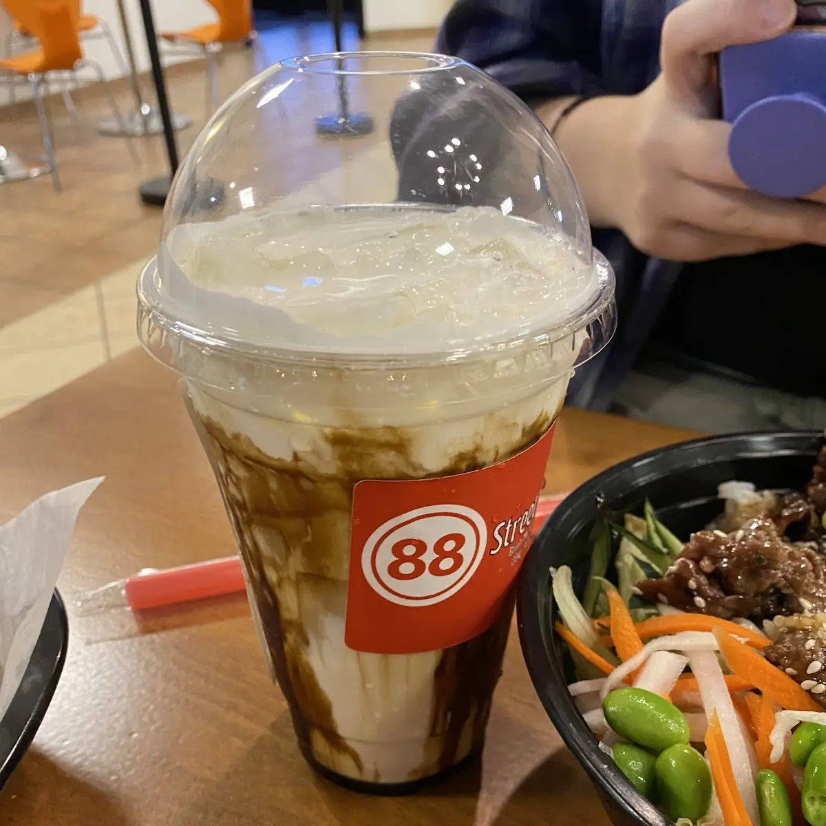 Signature Milk Cap